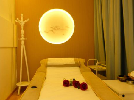 成都温江足疗养生全解析：从脚底反射区看全身健康密码